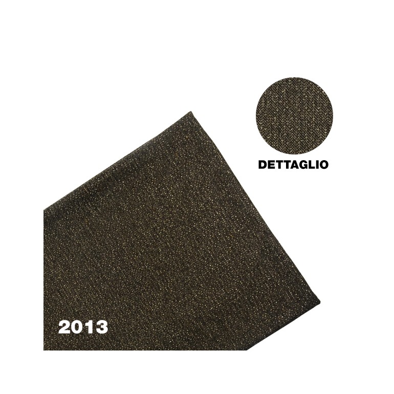 Tes-2011-Tessuto Lux-Moro Nero Oro