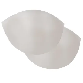 Coupes Triple blanches triple push-up M | Tessiland