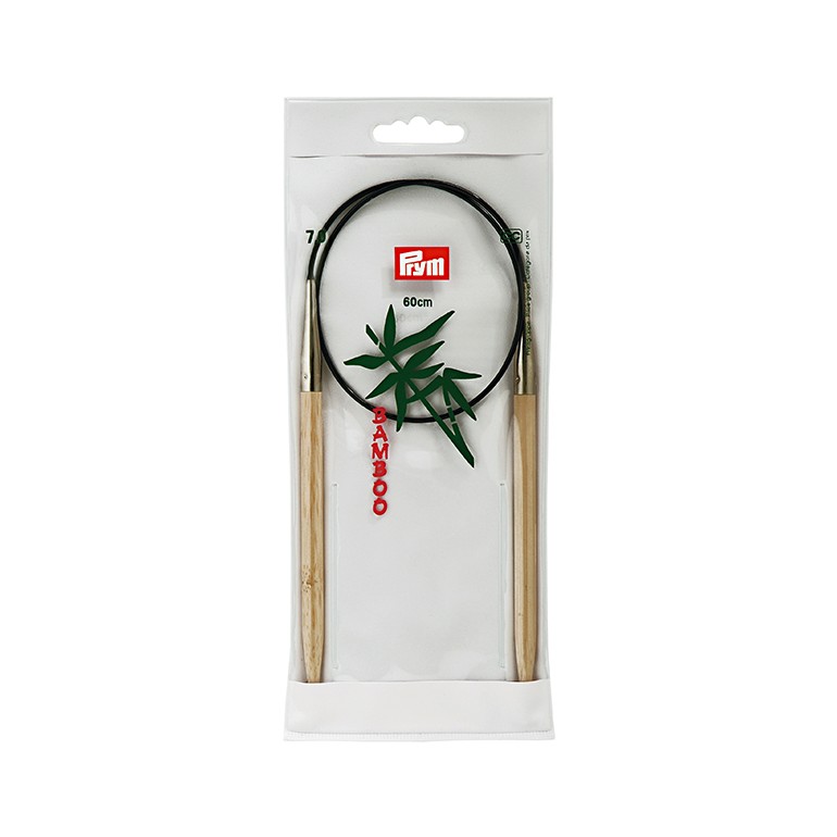 P-221551-Agujas Circulares-Madera natural-N.7-cm60