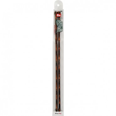 P-223650-Agujas de tejer Punta única-Madera-N.6,50