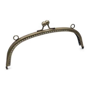 Clic clac pochette 20x10 Bronzo - MA162