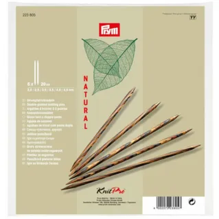 Set KnitPro Jeu d'Aiguilles 20 cm | Tessiland