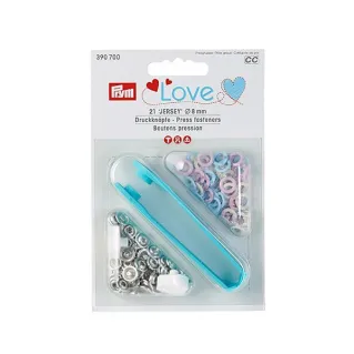 Boutons pression automatiques Party