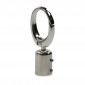 Oval Carabiner with Bell and Screws | Tessiland