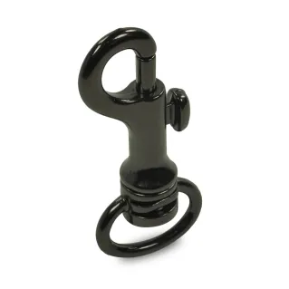 20 mm Rifle Barrel Keychain Carabiner | Tessiland