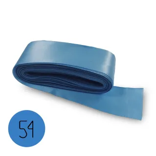 Satin Ribbon for Party Favors, Gift Wrapping, and Decorations 10m Azzurro 54