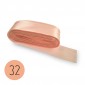 Satin ribbon 40mm. Pale Pink 32. 10M