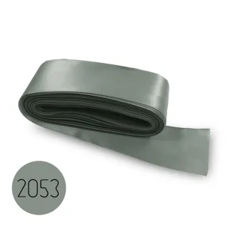 Satin Ribbon for Party Favors, Gift Wrapping, and Decorations 10m Grigio 2053