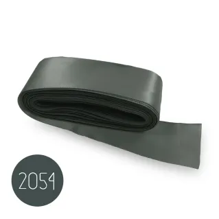 Ruban en satin pour dragées, paquets cadeaux et décorations 10m Grigio 2054