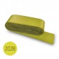 Nastro di raso mm40 Verde 2028 Mt 10