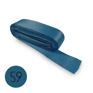 Ruban en satin pour dragées, paquets cadeaux et décorations 10m Avio 59