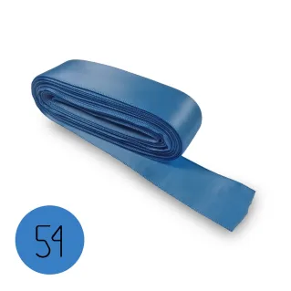 Satin Ribbon for Party Favors, Gift Wrapping, and Decorations 10m Azzurro 54