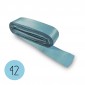 Satin ribbon 25mm. Sky Blue 42. 10M