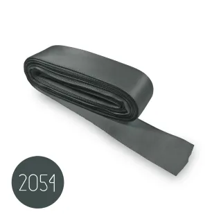 Ruban en satin pour dragées, paquets cadeaux et décorations 10m Grigio 2054