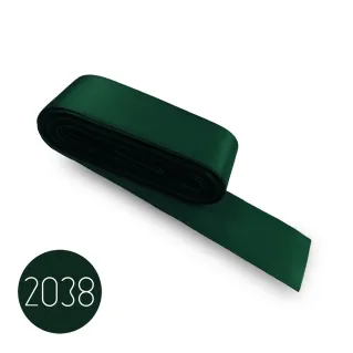 Satin Ribbon for Party Favors, Gift Wrapping, and Decorations 10m Verde 3038