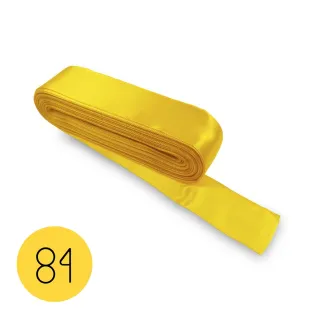 Satin Ribbon for Party Favors, Gift Wrapping, and Decorations 10m Giallo 84