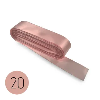 Satin Ribbon for Party Favors, Gift Wrapping, and Decorations 10m Rosa 20