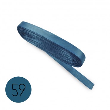 Nastro di raso mm6 Avio 59 Mt 10