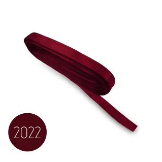 Satin Ribbon for Party Favors, Gift Wrapping, and Decorations 10m Bordeaux 2022