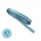 Nastro di raso mm6 Celeste 42 Mt 10
