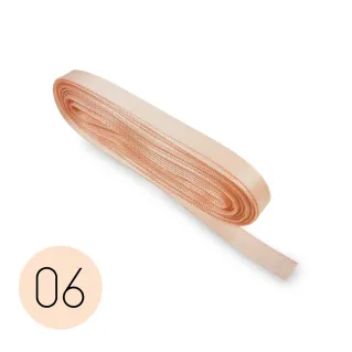 Ruban en satin pour dragées, paquets cadeaux et décorations 10m Cipria 06