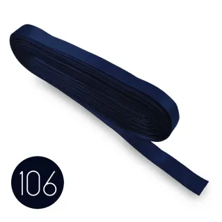 Satin Ribbon for Party Favors, Gift Wrapping, and Decorations 10m Blu 106