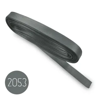 Satin Ribbon for Party Favors, Gift Wrapping, and Decorations 10m Grigio 2053