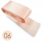 Cinta de raso mm60. Colorete 06. Mt.10