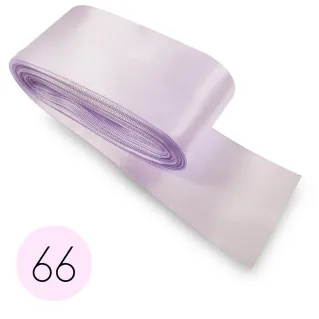 Cinta de raso para bomboneras, paquetes de regalo y decoraciones 10mt Lilla 66