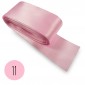 Satin ribbon 50mm. Pink 11. 10M