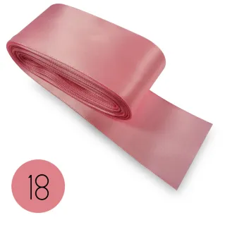 Satin Ribbon for Party Favors, Gift Wrapping, and Decorations 10m Rosa 18