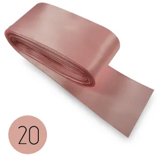 Satin Ribbon for Party Favors, Gift Wrapping, and Decorations 10m Rosa 20