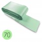 Satin ribbon 50mm. Aquamarine 70. 10M