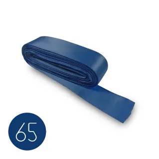 Satin Ribbon for Party Favors, Gift Wrapping, and Decorations 10m Azzurro 65