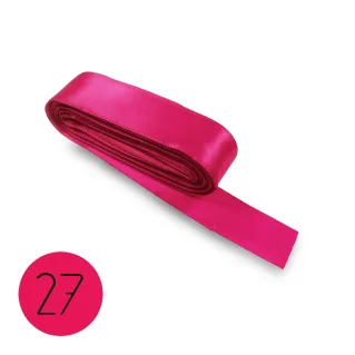Satin Ribbon for Party Favors, Gift Wrapping, and Decorations 10m Fuxia 27