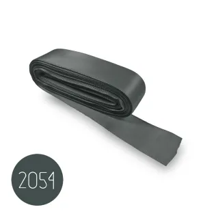 Ruban en satin pour dragées, paquets cadeaux et décorations 10m Grigio 2054
