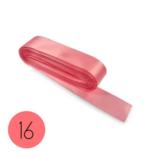 Satin Ribbon for Party Favors, Gift Wrapping, and Decorations 10m Rosa 16
