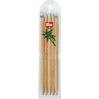 Prym Natural Bamboo Double Point Knitting Needles Set of 5 <br />
<b>Warning</b>:  Undefined array key 2 in <b>/var/www/vhosts/tessiland/html/var/cache/dev/smarty/compile/tessilandlayouts_layout_full_width_tpl/36/9d/cc/369dcc8f3b183be44edbb0cea99977a701162beb_2.file.variants-foto.tpl.php</b> on line <b>145</b><br />
