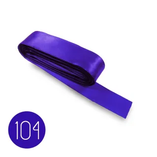 Satin Ribbon for Party Favors, Gift Wrapping, and Decorations 10m Viola 104