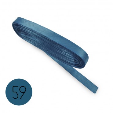 Satin ribbon 8mm. Avio 59. 10M