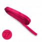 Nastro di raso mm8 Fuxia 27 Mt 10