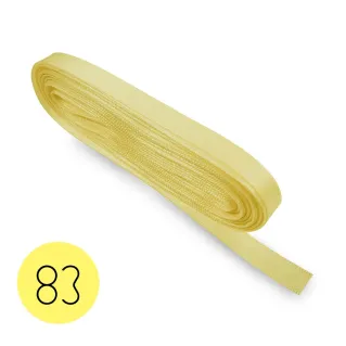 Satin Ribbon for Party Favors, Gift Wrapping, and Decorations 10m Giallo 83