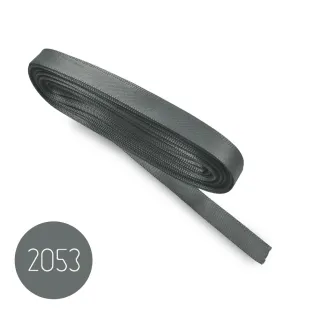 Satin Ribbon for Party Favors, Gift Wrapping, and Decorations 10m Grigio 2053
