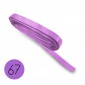 Satin ribbon 8mm. Lilac 67. 10M