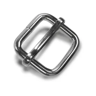 Regulador de correa plata 20 mm para bolsas | Tessiland