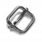 Regulador de correa plata 20 mm para bolsas | Tessiland
