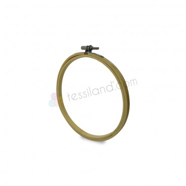 TS-16-106-Embroidery hoop-Wood-13 cm