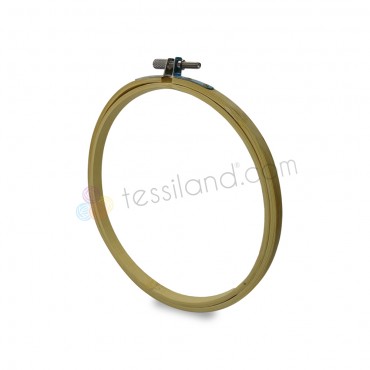 Telaio in legno per Ricamo cm13