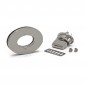 Abelia Oval Turn Lock Closure for Bags | Tessiland