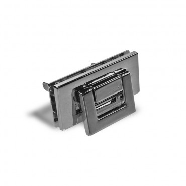 Chiusura girello Agave Argento